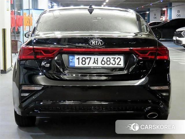 Kia Come New K3 id 4187698 из Кореи 12