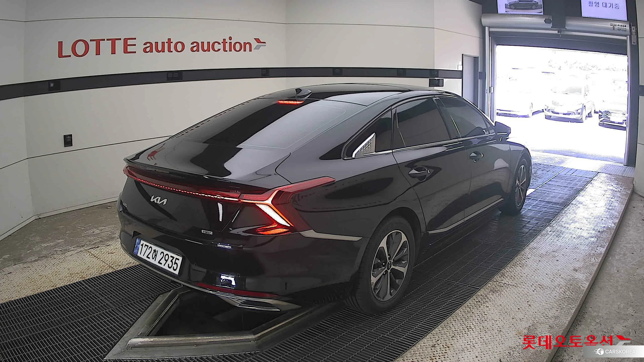Kia K8 Hybrid id 4674150 из Кореи 31