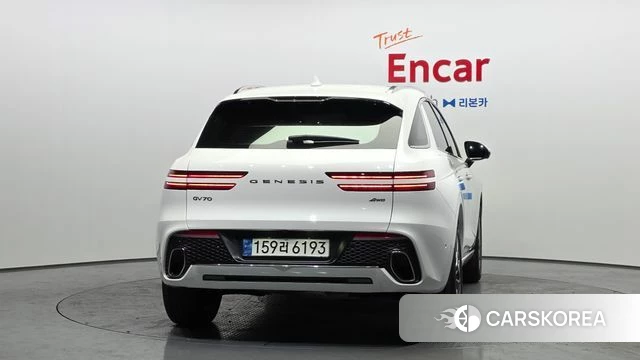 Genesis GV70 id 3843050 из Кореи 14