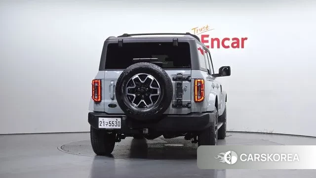 Ford Bronco 6th Generation id 3482432 из Кореи 14