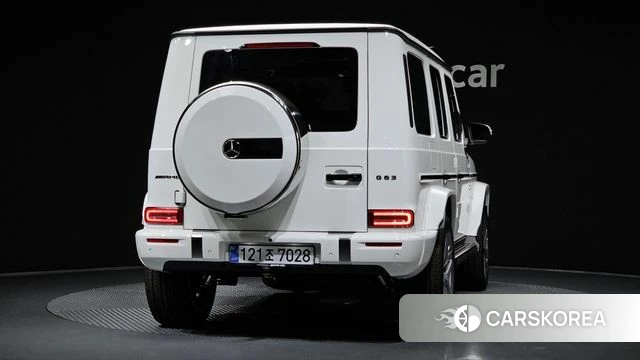 Mercedes-Benz G-Class W465 id 4548419 из Кореи 14