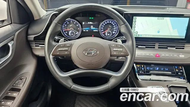 Hyundai The New Grandeur IG id 2657302 из Кореи 14