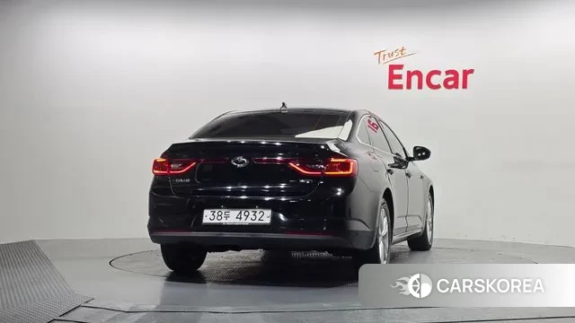 Renault Korea (Samsung) SM6 id 3677349 из Кореи 14