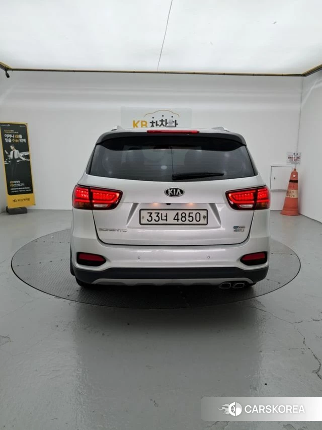 Kia The New Sorento id 4873558 из Кореи 13