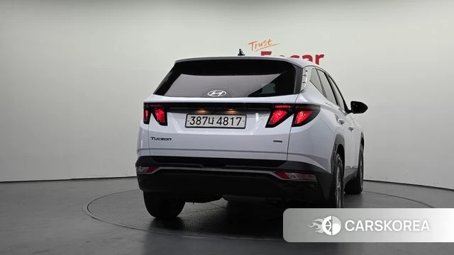 Hyundai Tucson (NX4) id 4322953 из Кореи 14