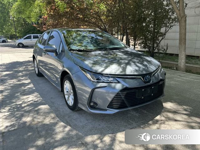 Toyota Corolla id 4279319 из Китая 10