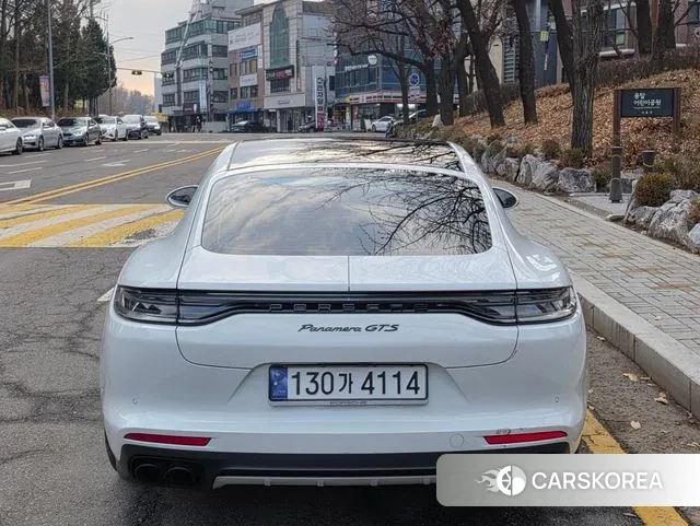 Porsche Panamera (971) id 3477760 из Кореи 14