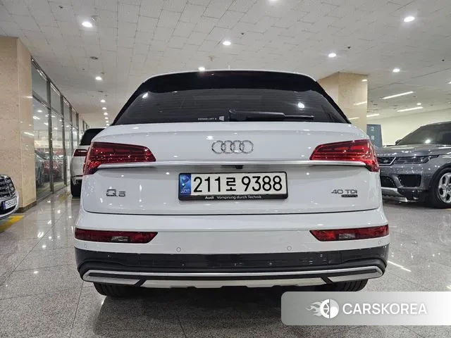 Audi Q5 (FY) id 3389787 из Кореи 14