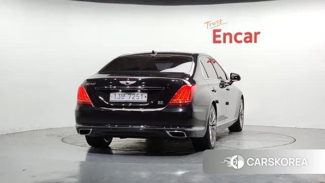 Genesis EQ900 id 2941534 из Кореи 14