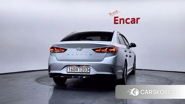 Hyundai Sonata New Rise id 3641623 из Кореи 14