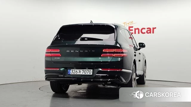 Genesis GV80 id 4613487 из Кореи 14