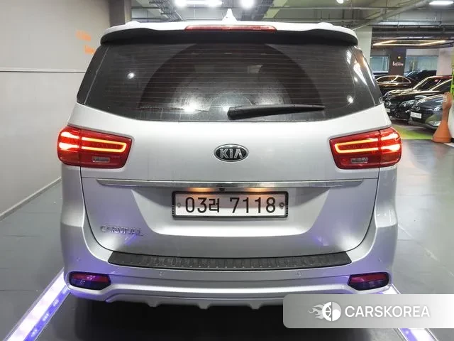 Kia The New Carnival id 3469581 из Кореи 14