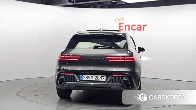 Genesis GV70 id 3002245 из Кореи 14