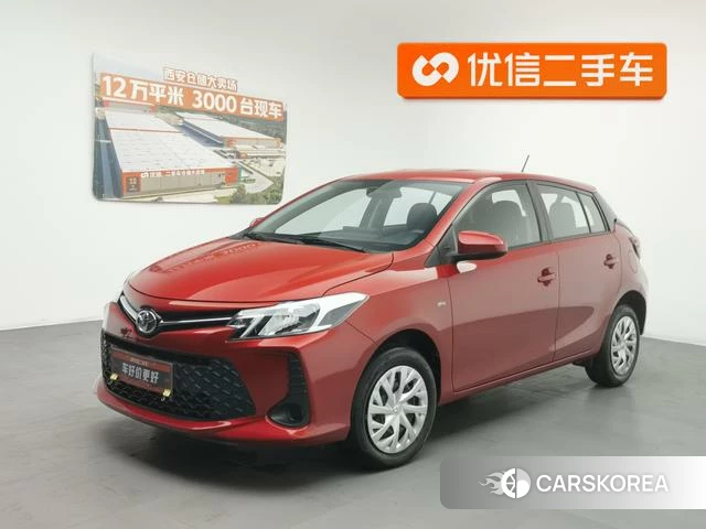 Toyota Vios FS id 4273296 из Китая 18