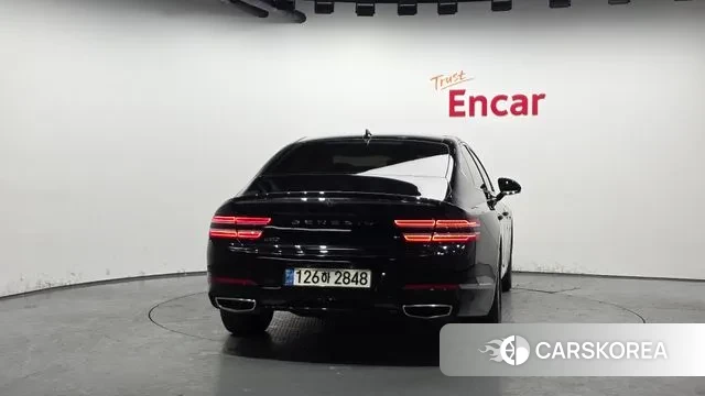 Genesis G80 (RG3) id 3625638 из Кореи 14