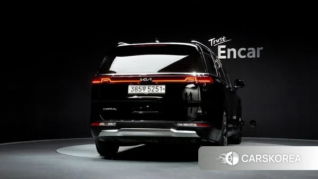 Kia Carnival 4th generation id 3372533 из Кореи 14