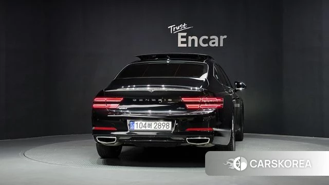 Genesis G80 (RG3) id 4641955 из Кореи 31