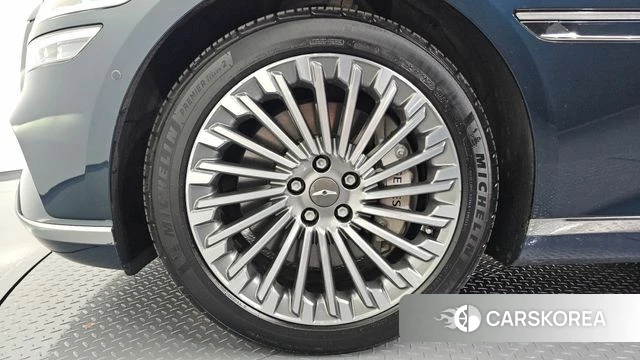 Genesis Electrified G80 (RG3) id 4702270 из Кореи 34