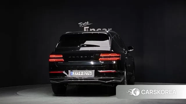 Genesis GV80 id 3487307 из Кореи 14