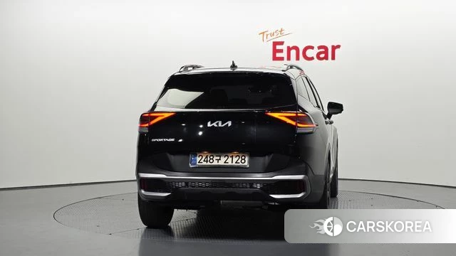 Kia Sportage 5th Generation id 3878297 из Кореи 14