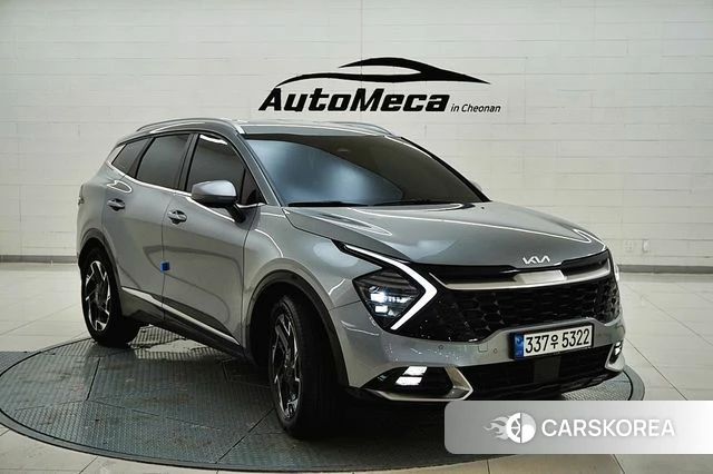 Kia Sportage 5th Generation id 4577976 из Кореи 13