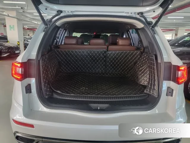 Renault Korea (Samsung) The New QM6 id 2976744 из Кореи 14