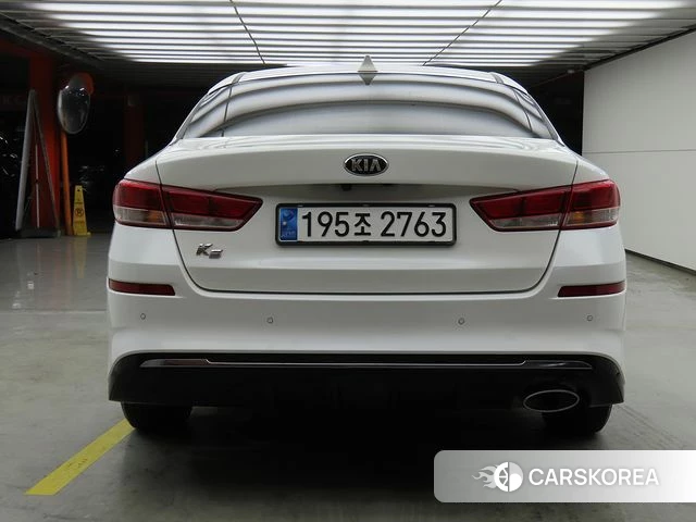 Kia The New K5 2nd generation id 4605401 из Кореи 14