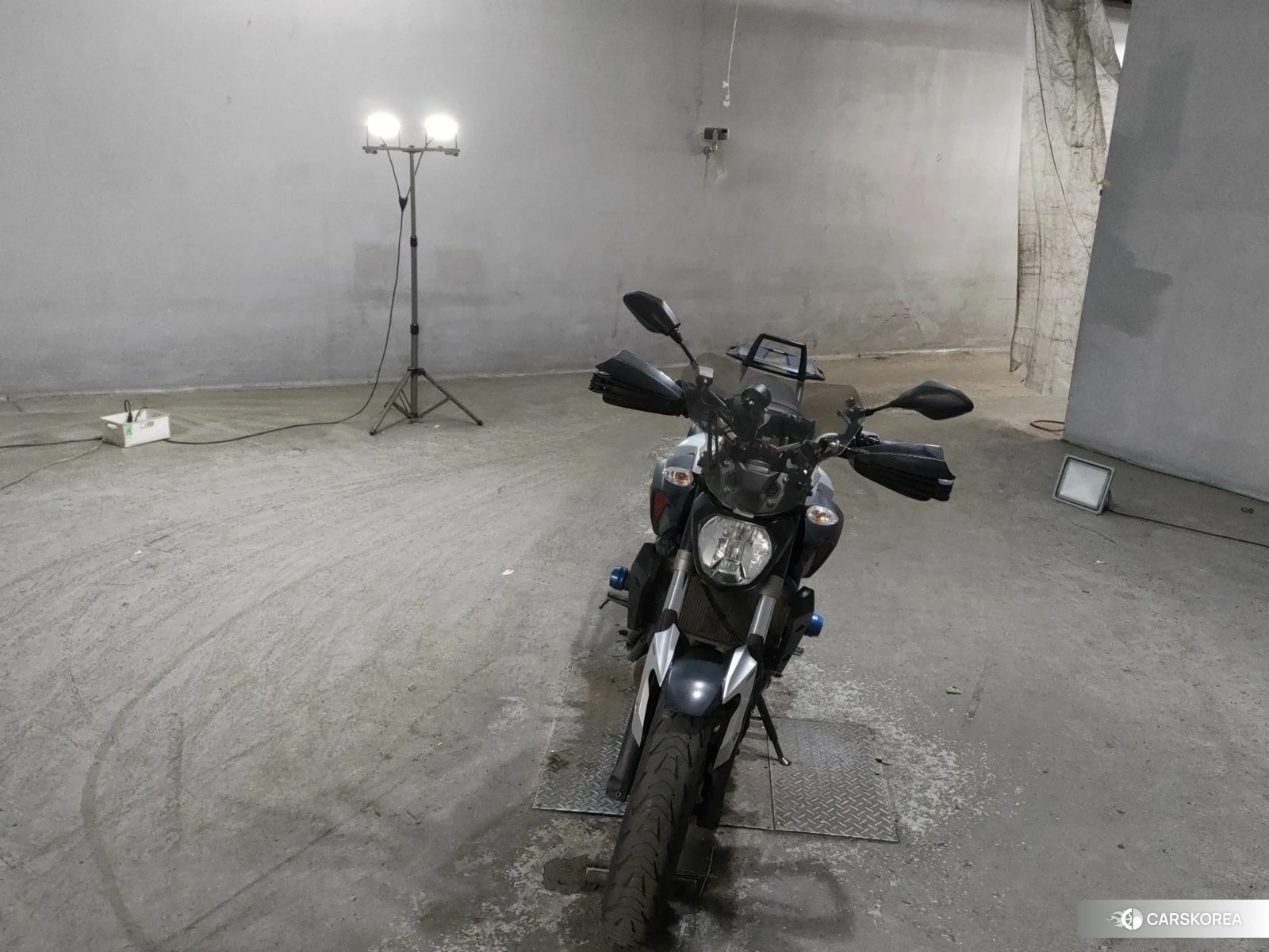 Yamaha MT-07 2015 из Японии, фото 4