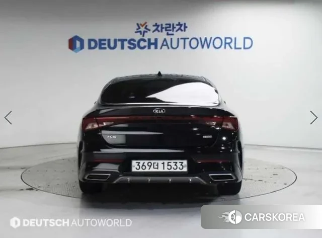Kia K5 3rd generation id 3732821 из Кореи 14
