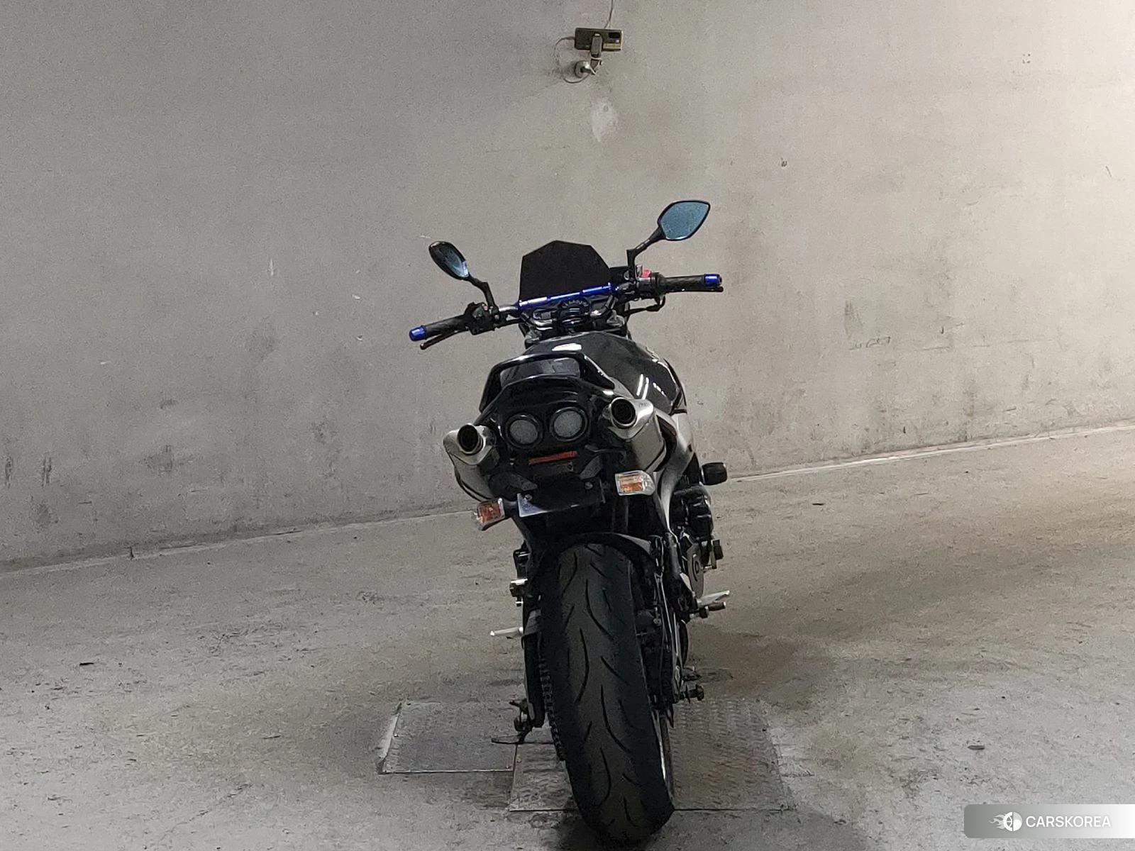 Проданный Suzuki GSR400 2012 из Японии, фото 2