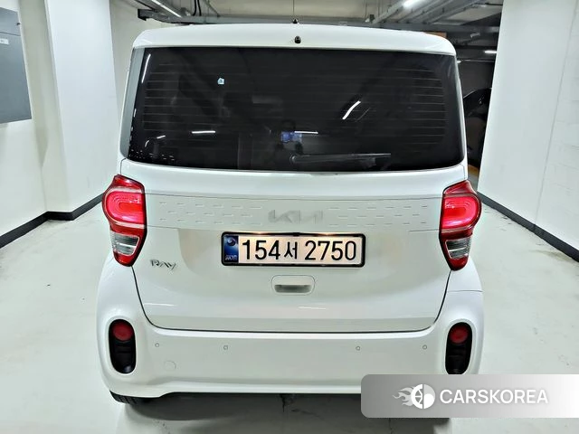 Kia The New Ray id 4389086 из Кореи 13