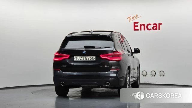BMW X3 (G01) id 4632616 из Кореи 31