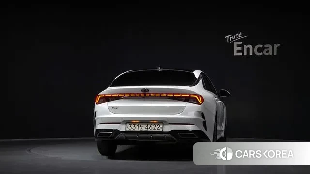 Kia K5 3rd generation id 3433845 из Кореи 14