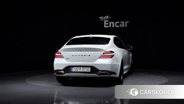 Genesis The New G70 id 3390054 из Кореи 14