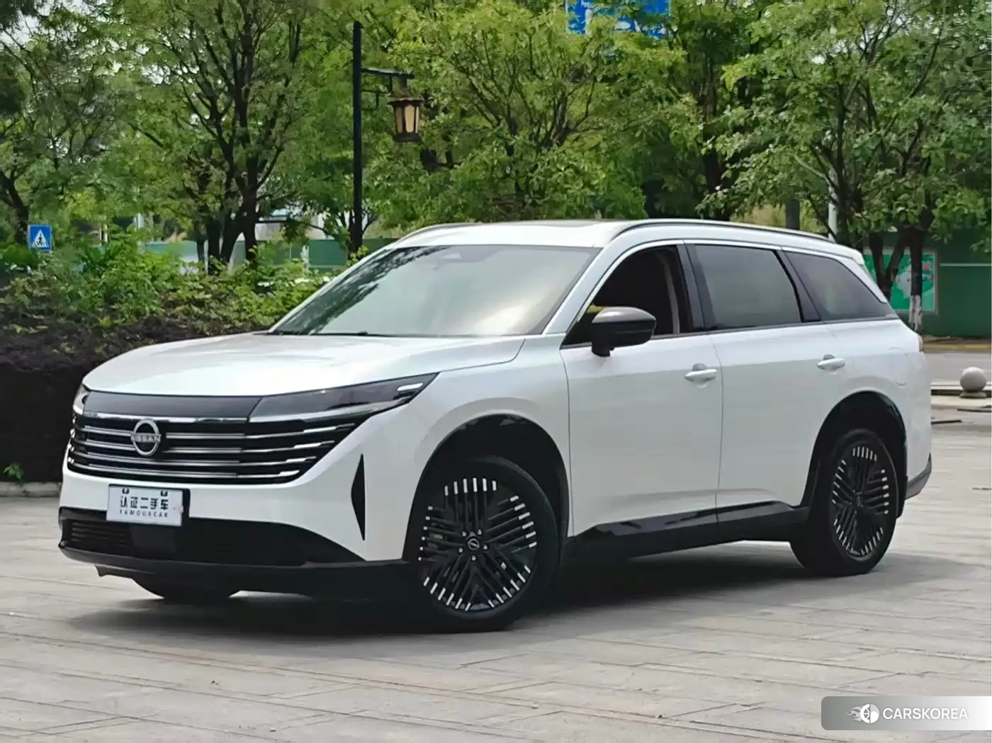 Nissan Pathfinder id 4601051 из Китая 16