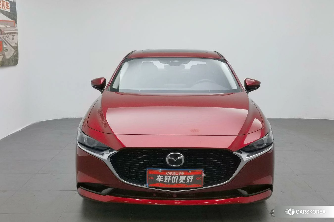 Mazda 3 id 4437974 из Китая 18