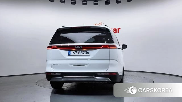 Kia Carnival 4th generation id 4561504 из Кореи 30