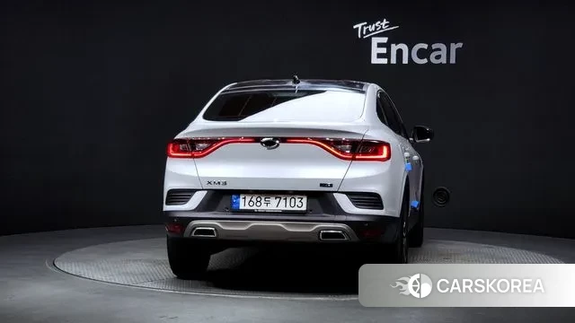 Renault Korea (Samsung) XM3 id 3106286 из Кореи 14