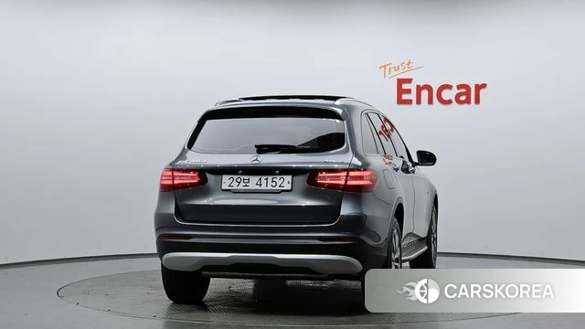 Mercedes-Benz GLC-Class X253 id 4020076 из Кореи 14