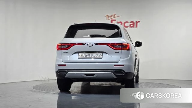 Renault Korea (Samsung) The New QM6 id 4304614 из Кореи 14
