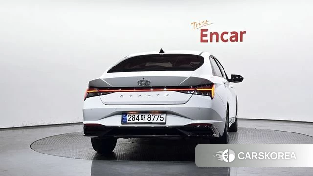 Hyundai Avante (CN7) id 3964769 из Кореи 14