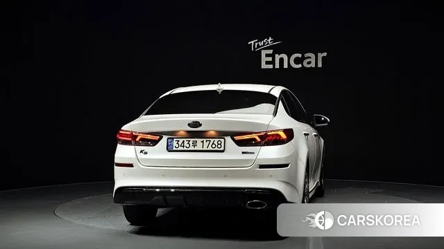 Kia The New K5 2nd generation id 2981938 из Кореи 14