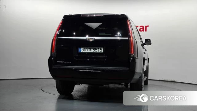 Cadillac Escalade id 4667869 из Кореи 14