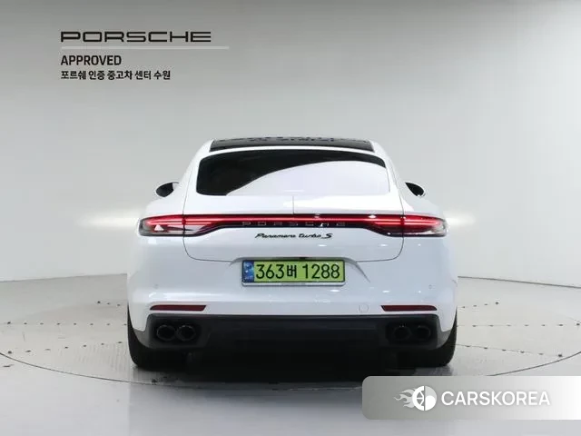 Porsche Panamera (971) id 2930101 из Кореи 14