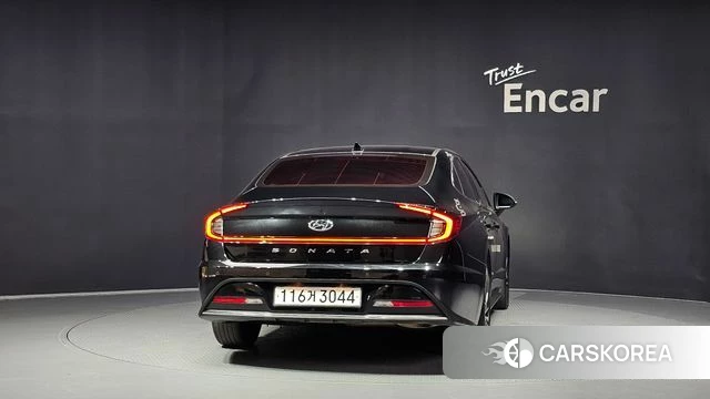 Hyundai Sonata Hybrid (DN8) id 4774882 из Кореи 25