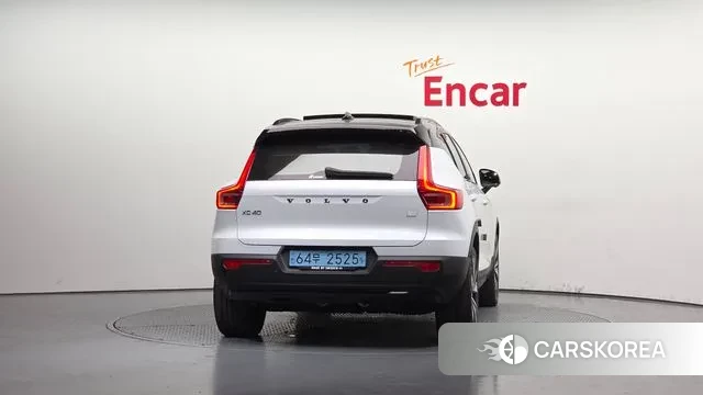 Volvo XC40 Richards id 3360810 из Кореи 14