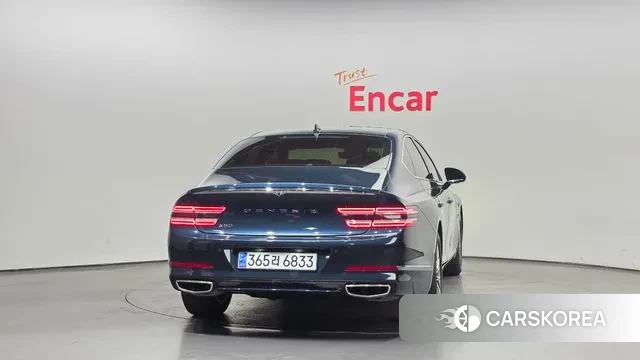 Genesis G80 (RG3) id 3777881 из Кореи 14