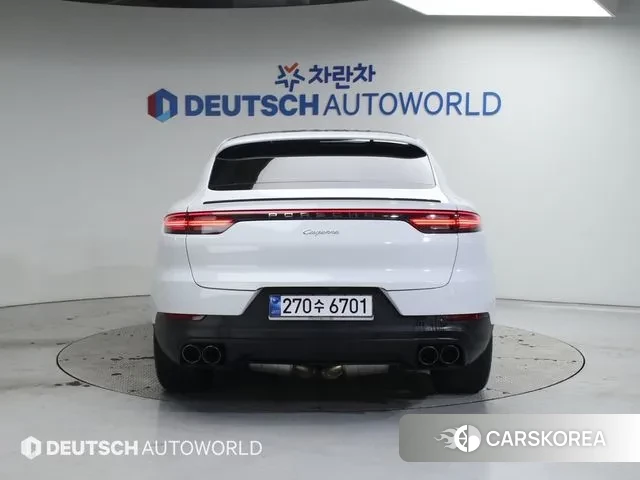 Porsche Cayenne (PO536) id 3598451 из Кореи 14