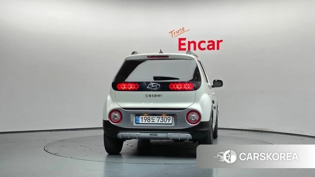 Hyundai Casper id 4898316 из Кореи 29