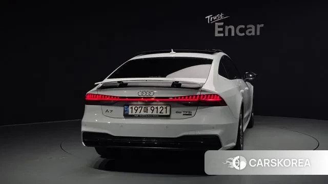 Audi A7 (4K) id 3411265 из Кореи 14